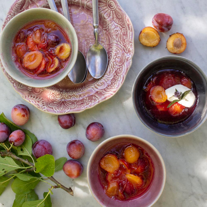 Arabesque Cup | No Handle | Antique