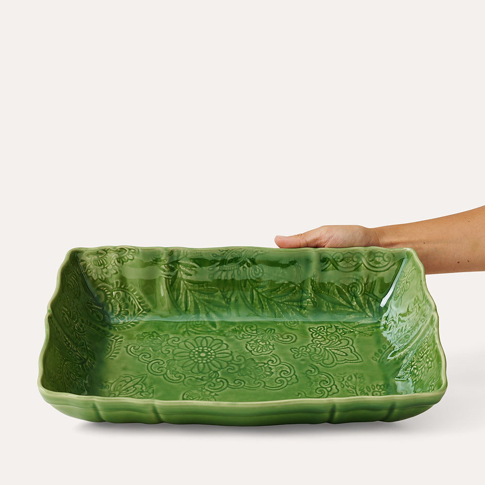 Arabesque Large Gratin | Primavera