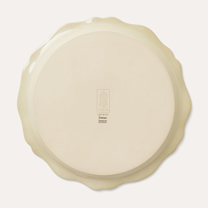 Arabesque Pizza Server | Fig