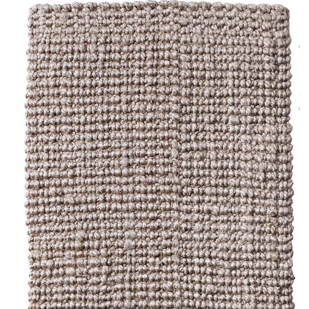 Boucle Flax Floor Mat | 80x150cm