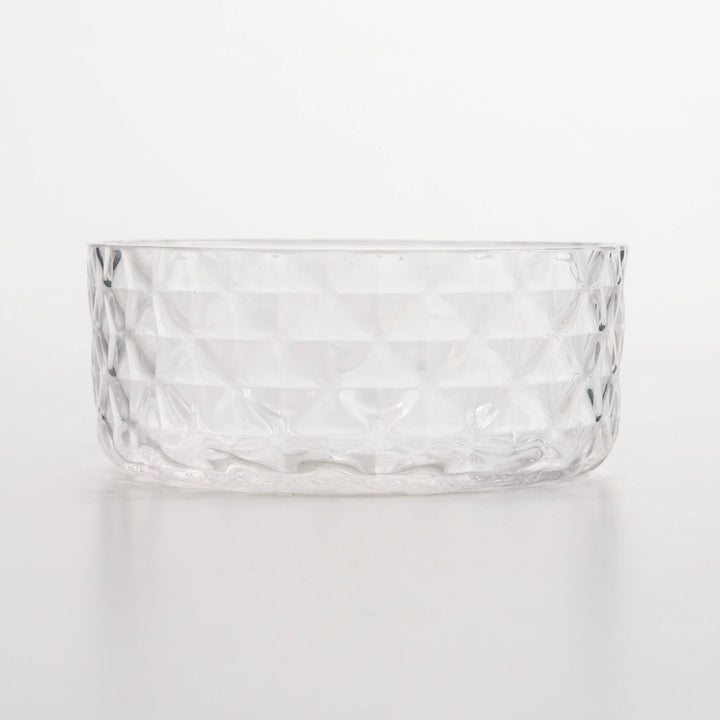 Veneziano Mixology Bowl | Clear Glass