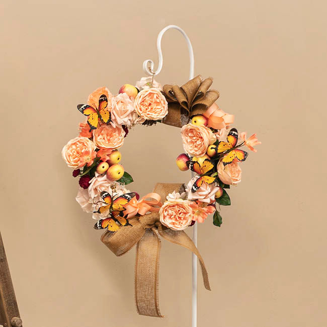 Rattan Base Wreath 40cm