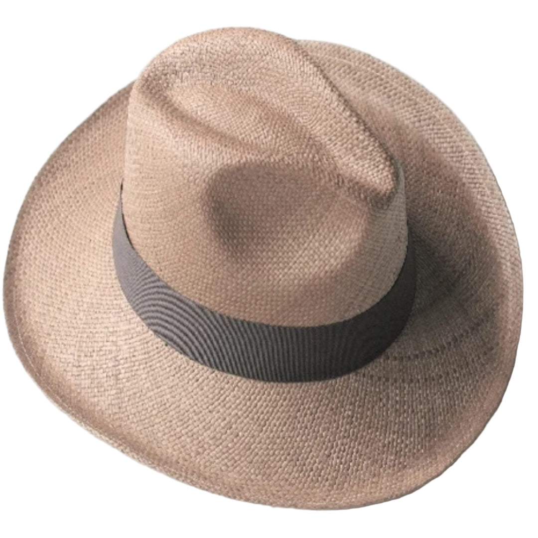 Borsalino Panama Hat | Tobacco