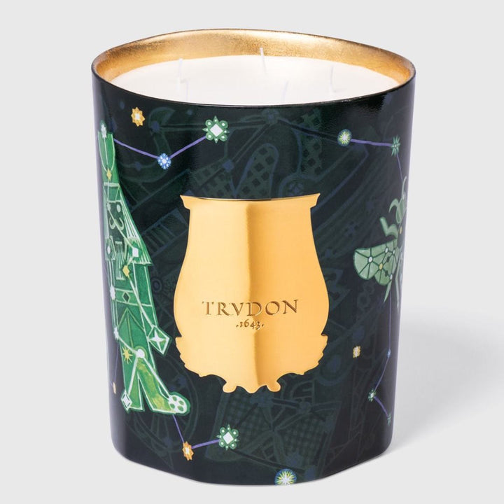 Trudon Fir Candle | 3kg | Holiday 2025