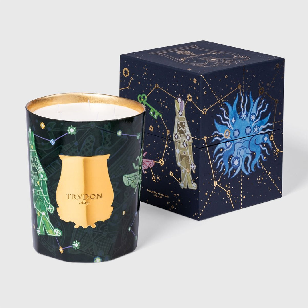 Trudon Fir Candle | 3kg | Holiday 2025
