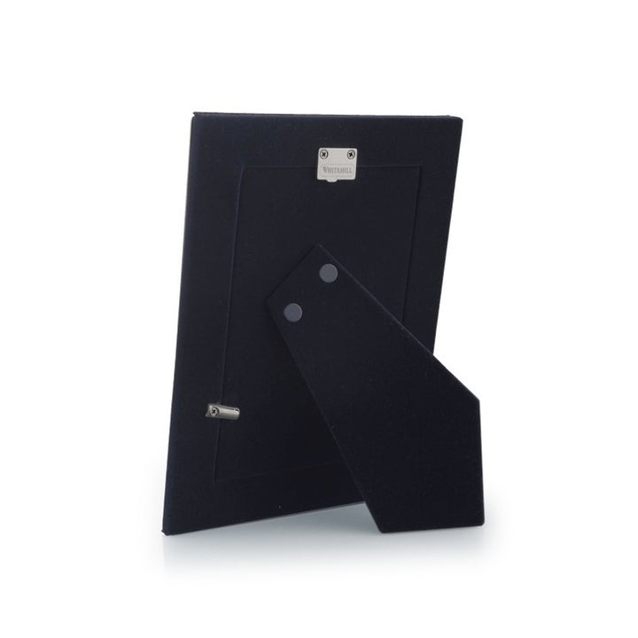 Simple Photo Frame | Silver Plate | 10x15cm