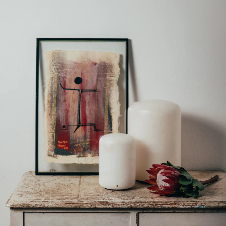 Capsule Table Lamp Capsule | 20cm