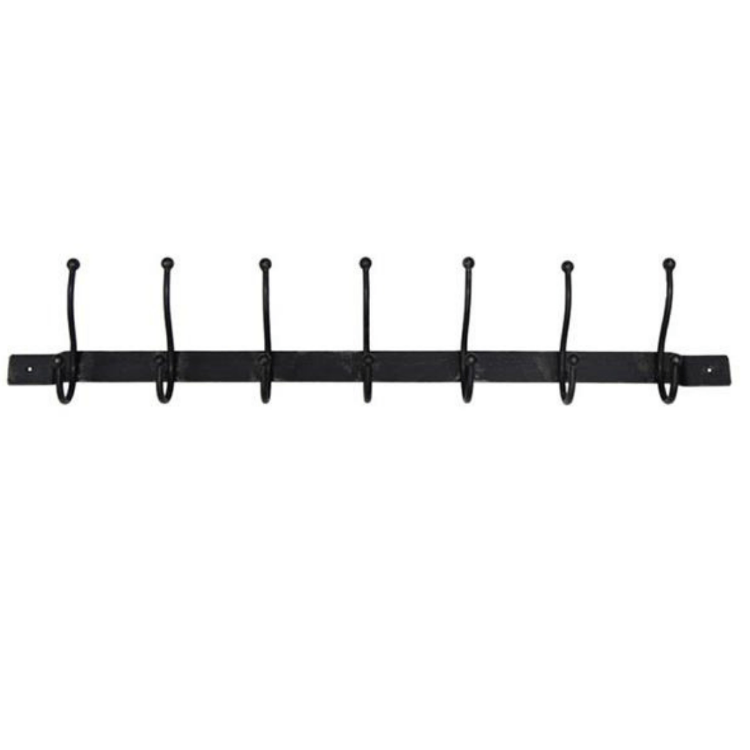7 Bar Old Metal Hook - Suzie Anderson Home