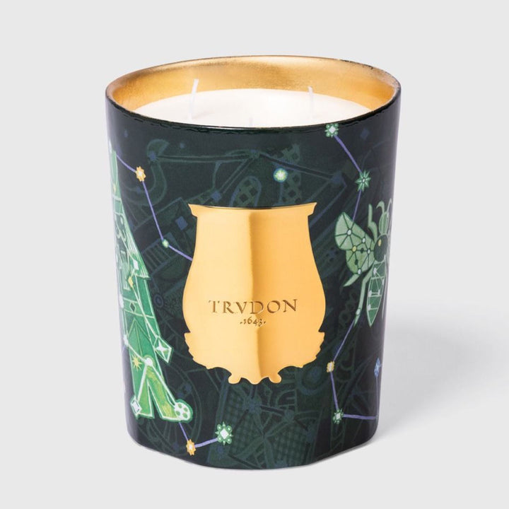 Trudon Fir Candle | 800g | Holiday 2025