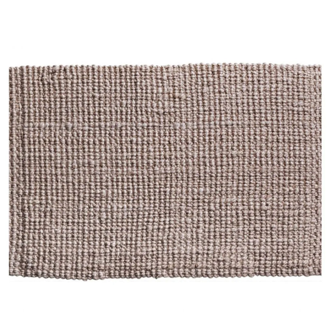 Boucle Flax Floor Mat | 60x90cm