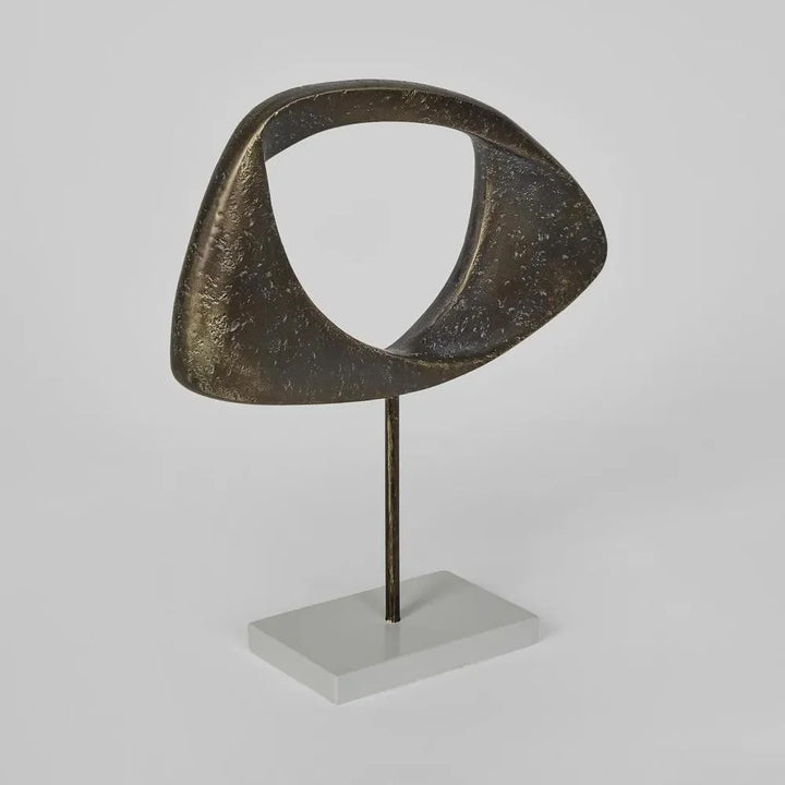 Bonsa Abstract Sculpture | Bronze