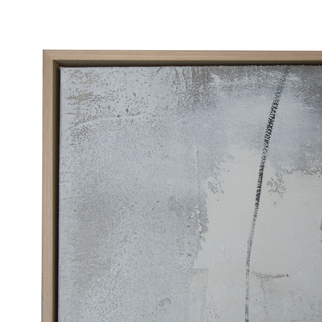 Abstract Muse | Reproduction Framed Art | 120 x 120cm