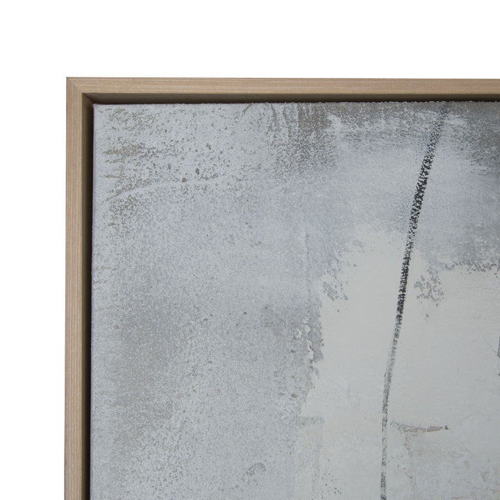 Abstract Muse | Reproduction Framed Art | 120 x 120cm