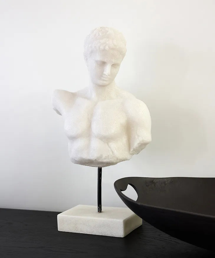 Bust of Eros Statue | 54cmH