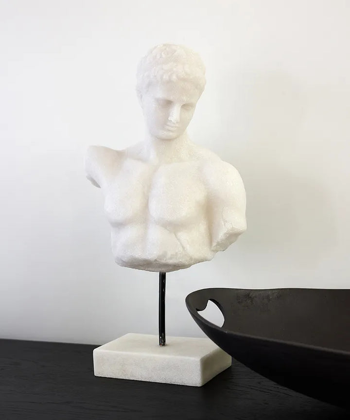 Bust of Eros Statue | 54cmH