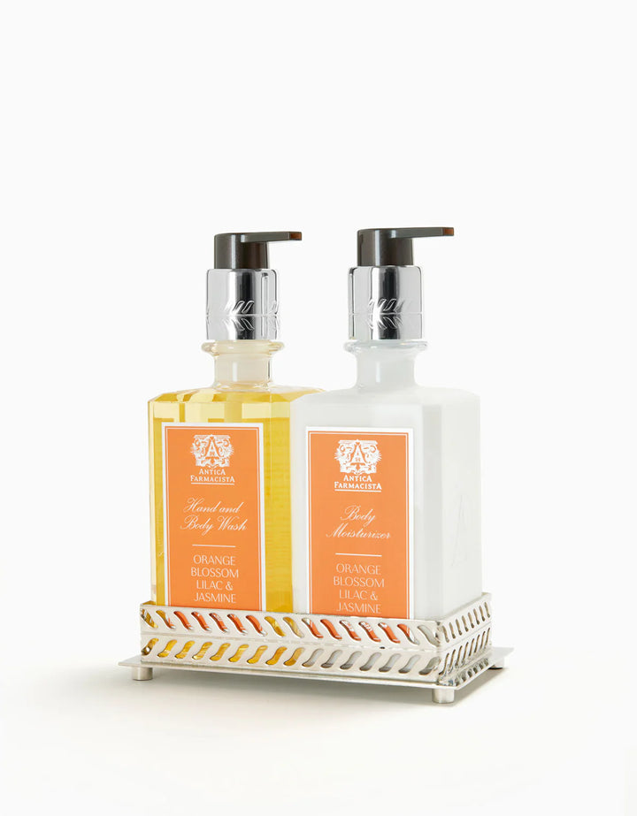 Antica Farmacista Bath & Body Gift Set | Orange Blossom