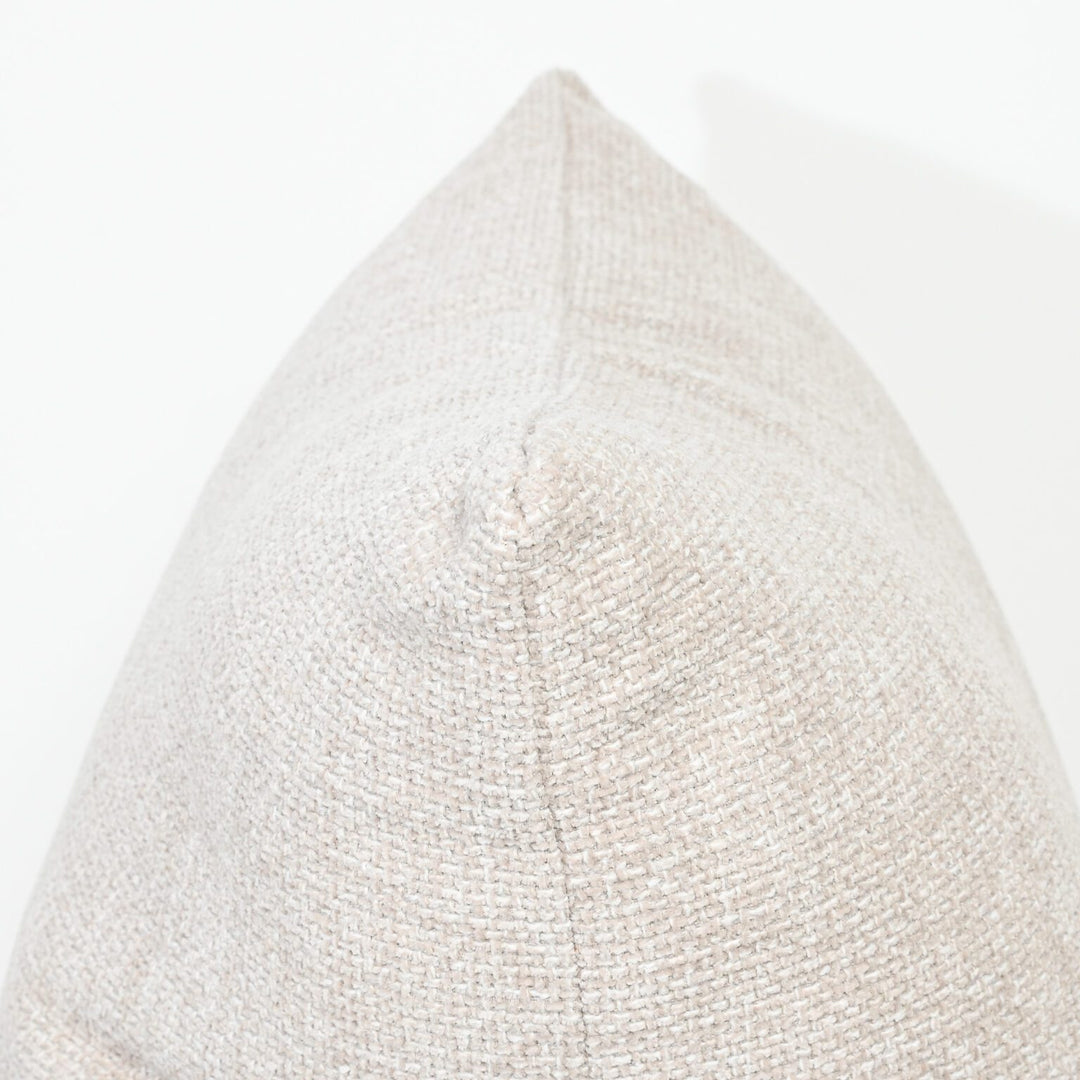 Tex Cha Cha Beige Cushion & Insert | 55x55cm