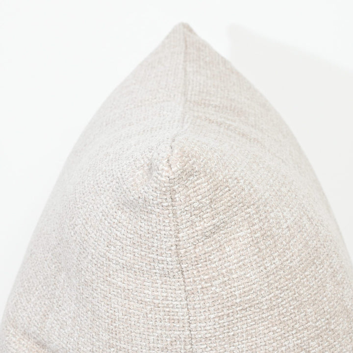 Tex Cha Cha Beige Cushion & Insert | 55x55cm