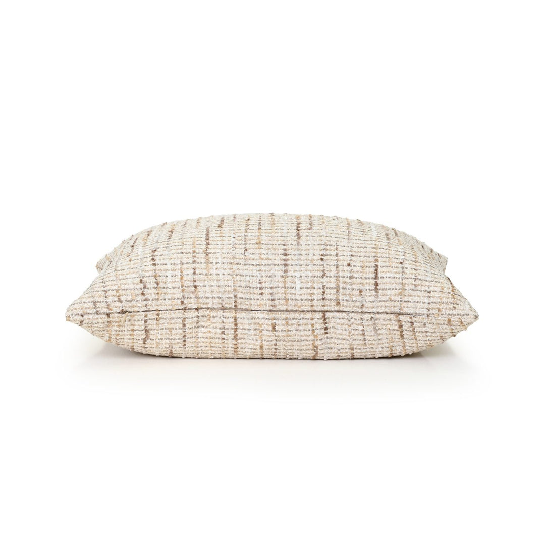 Coco Tex Natural Tweed Cushion & Insert | 35x55cm