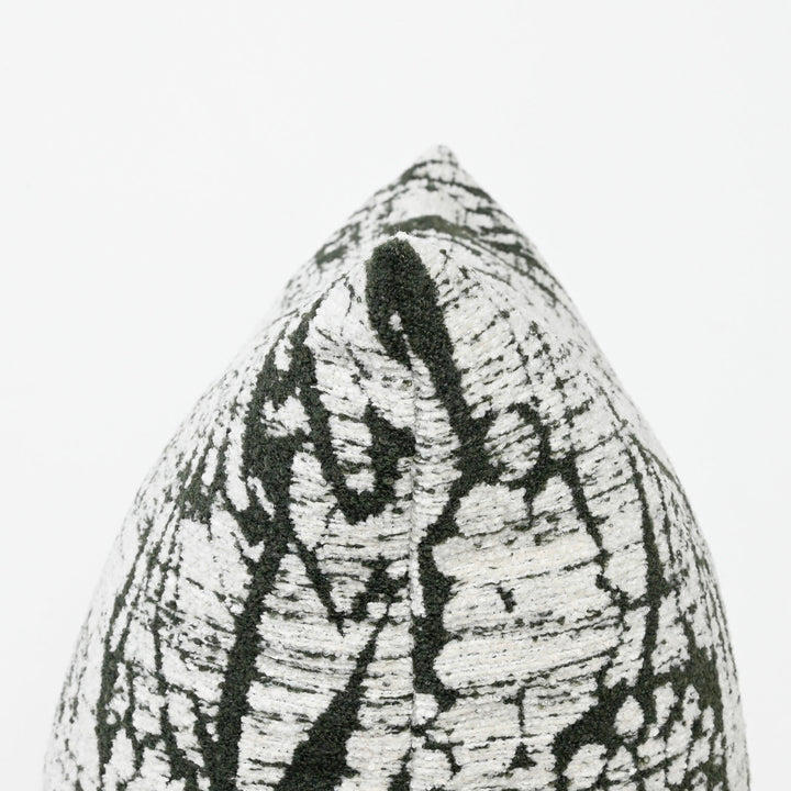 Green Palm Cushion & Insert | 57X57cm