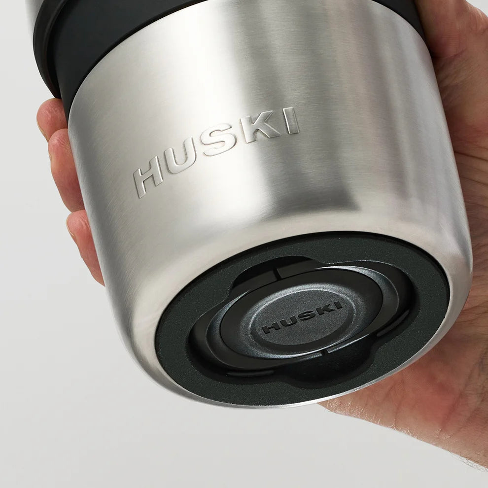 Huski | Champagne Cooler | Brushed Stainless