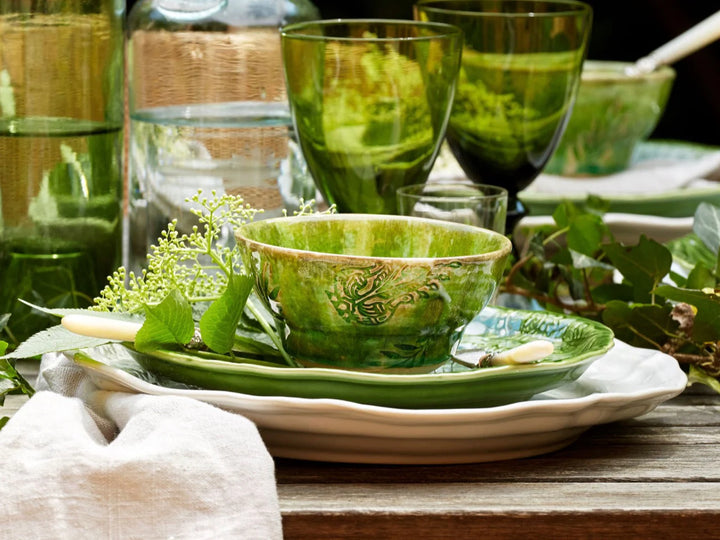 Arabesque Cup | No Handle | Primavera