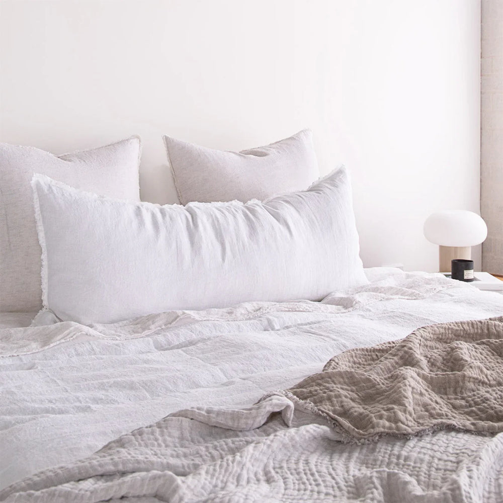 Flocca Body Cushion Cover | Ayrton-Suzie Anderson Home