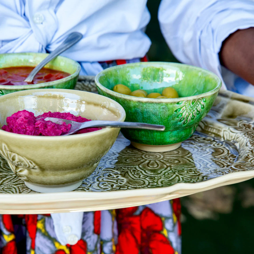 Arabesque Cup | No Handle | Sand