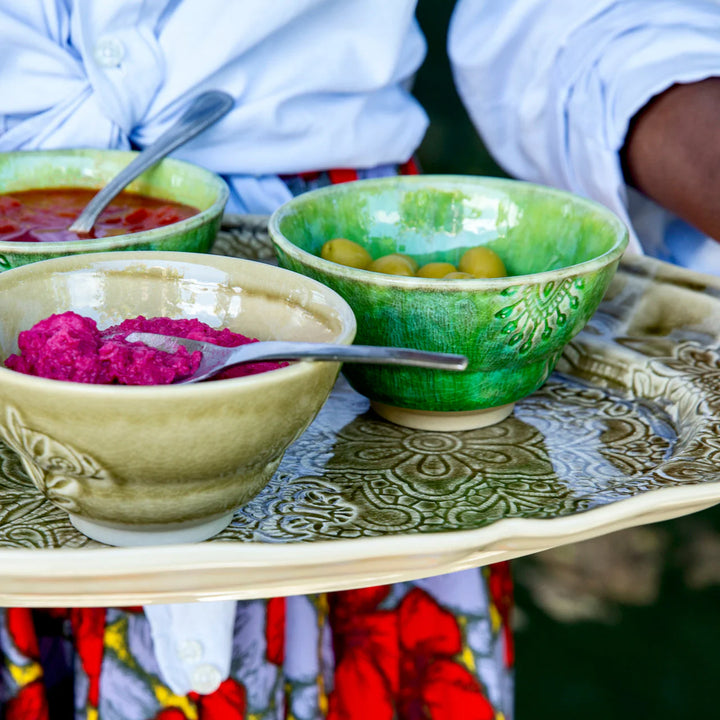 Arabesque Cup | No Handle | Sand