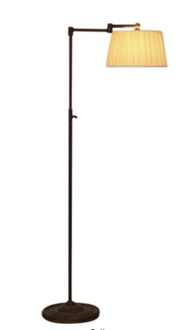 Ballano adjustable floor lamp Base | Bronze | H90-150cm