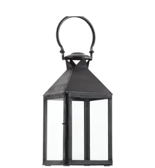 Hacim Lantern | Small | Flamant Belgium