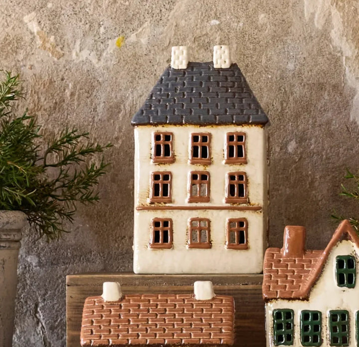 Cotswolds Country Tealight Estate House