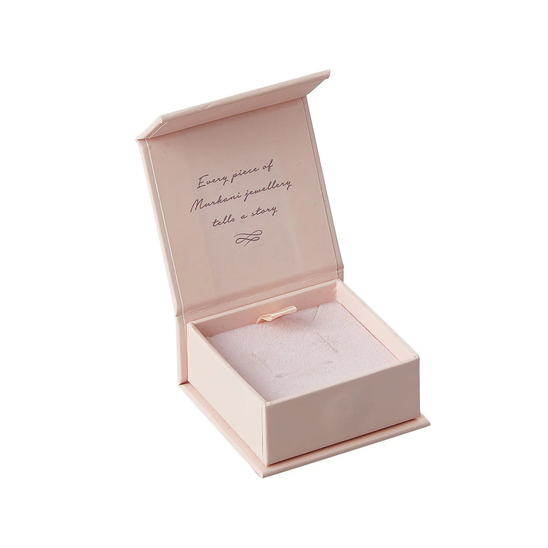 Eterna Baroque Pearly Earrings | Sterling Silver