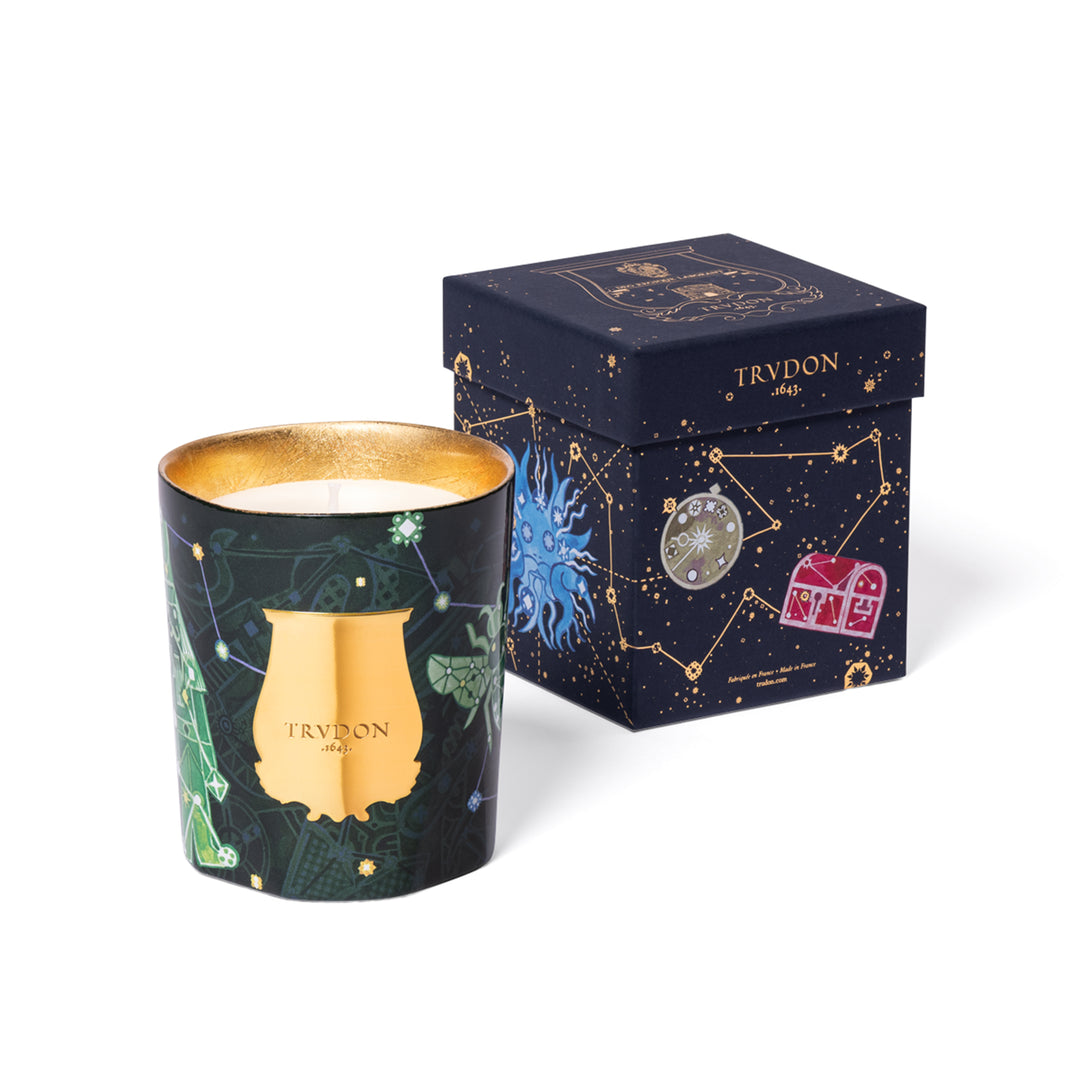 Trudon Fir Candle | 270g | Holiday 2025