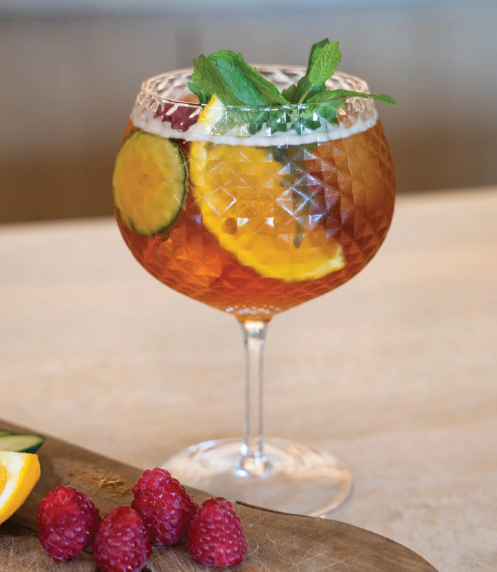 Veneziano Mixology Balloon Glass