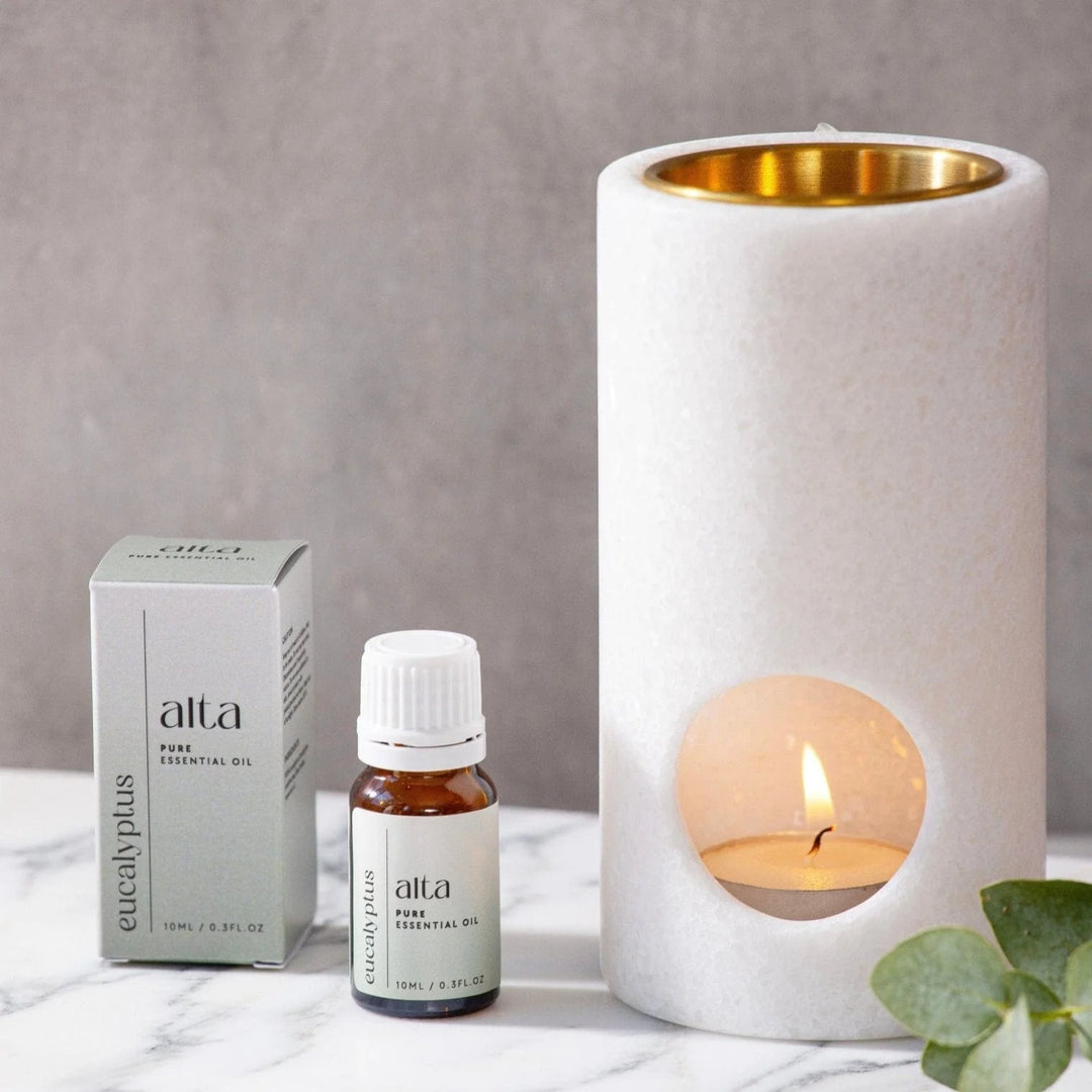 Alta | Granite Oil Burner