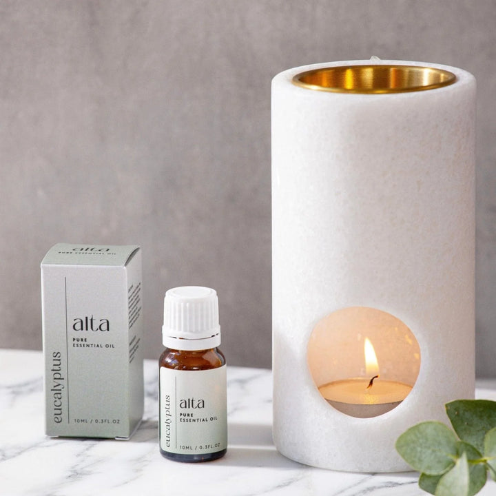 Alta | Granite Oil Burner