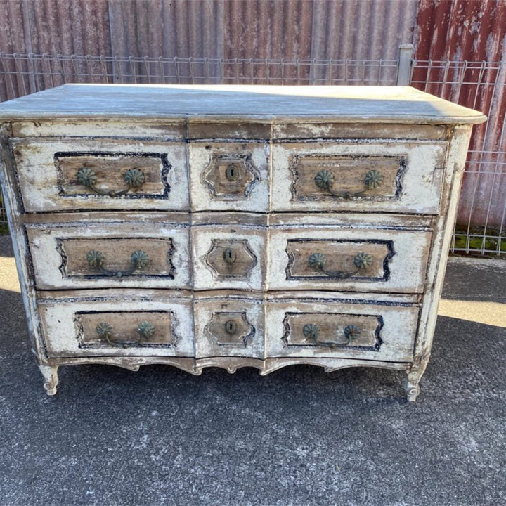 Antique Chest of 3 Drawers | French Circa 1880 - Suzie Anderson Home