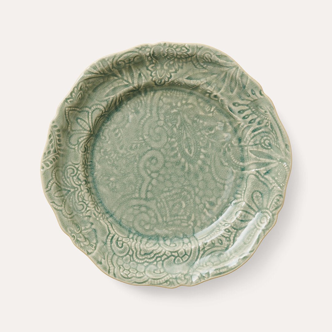 Arabesque Assiett | Antique - Suzie Anderson Home