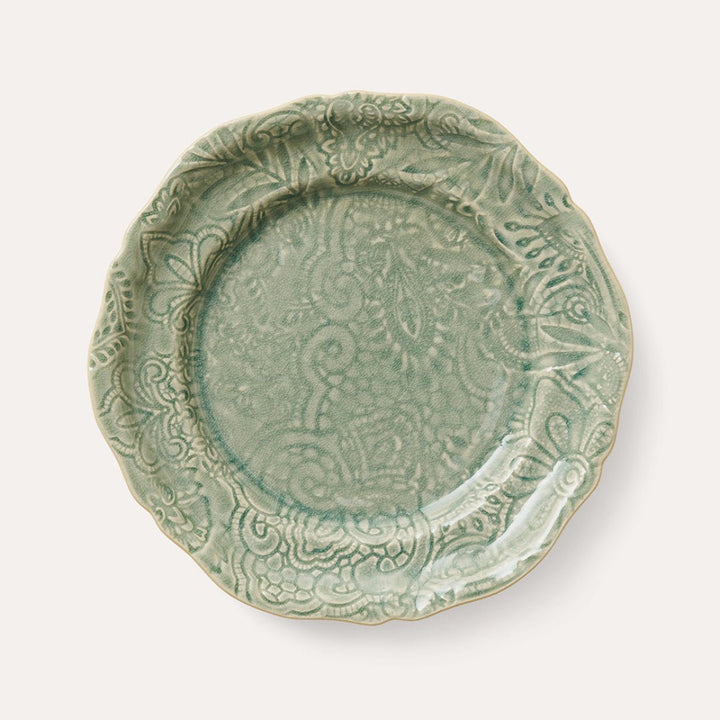 Arabesque Assiett | Antique - Suzie Anderson Home