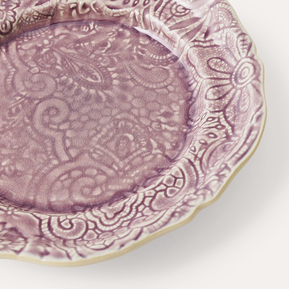 Arabesque Assiett | Lavender - Suzie Anderson Home