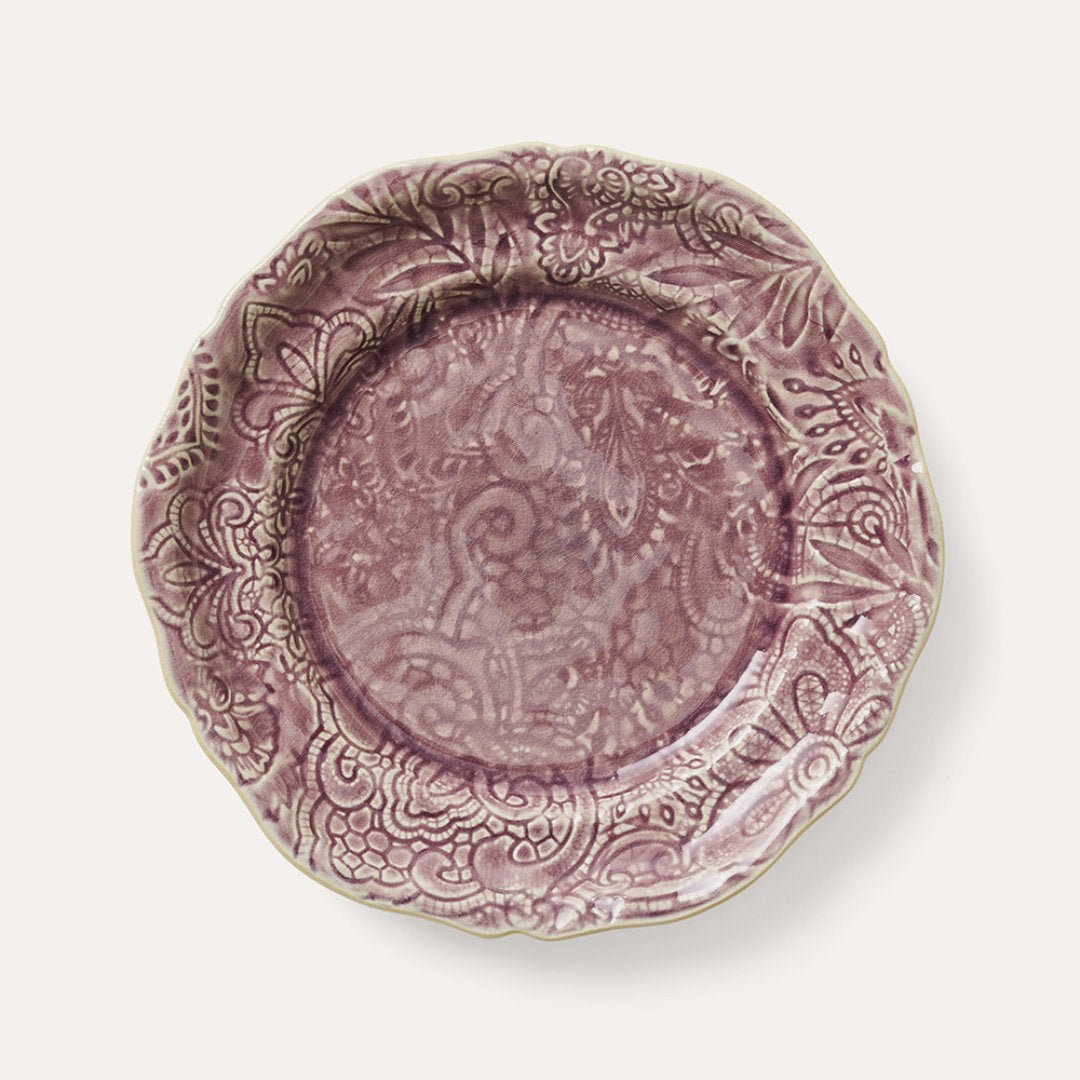 Arabesque Assiett | Lavender - Suzie Anderson Home