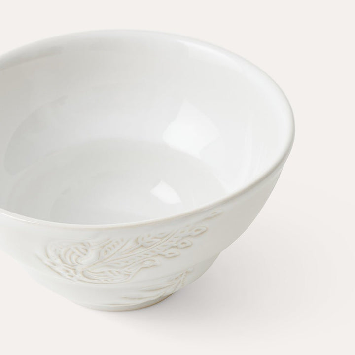 Arabesque Cup | No Handle | White - Suzie Anderson Home