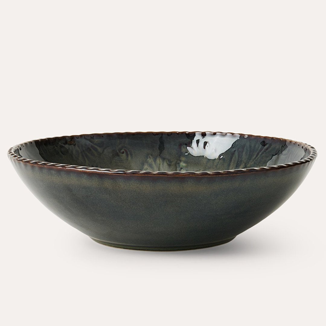 Arabesque Pasta Bowl | Fig - Suzie Anderson Home