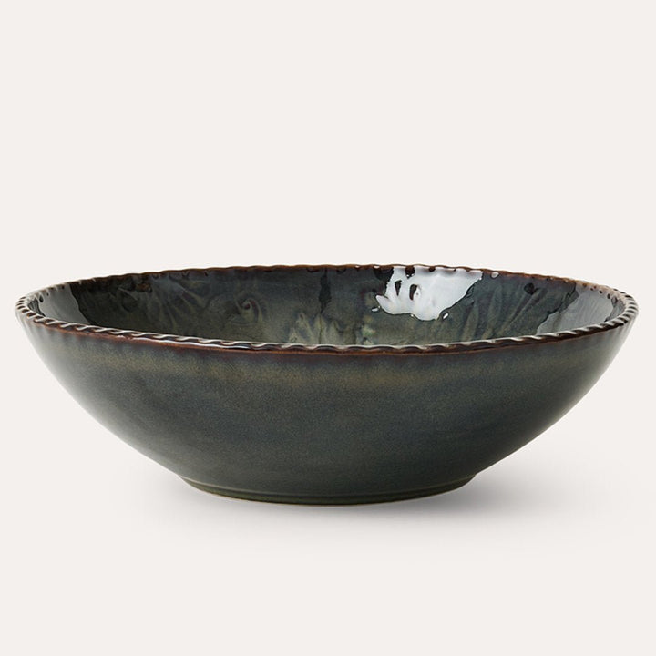 Arabesque Pasta Bowl | Fig - Suzie Anderson Home