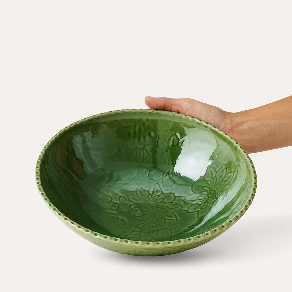 Arabesque Pasta Bowl | Primavera - Suzie Anderson Home