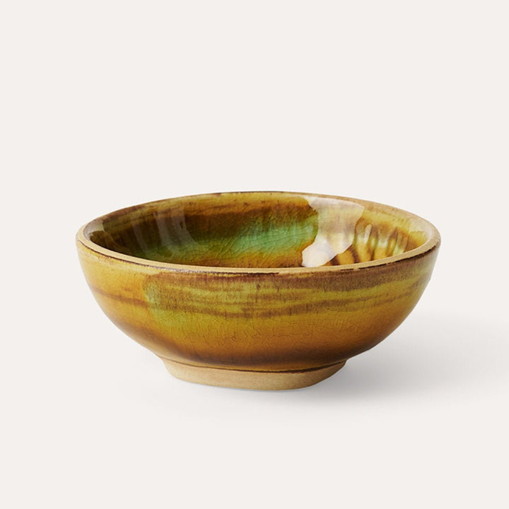 Arabesque Small Dip Bowl | Pineapple - Suzie Anderson Home