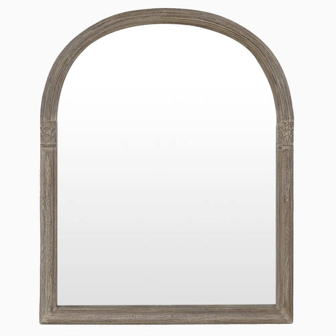 Rofe Arched Mirror | W90 x H112cm