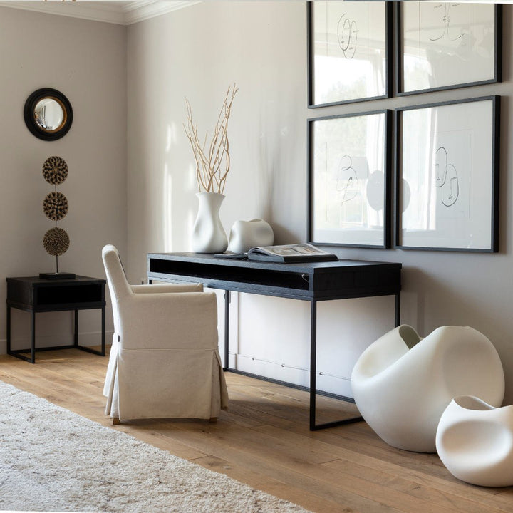 Armand Desk | Flamant Belgium | W150.5 x D60.5 x H78cm - Suzie Anderson Home