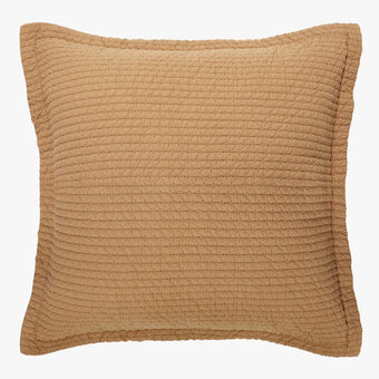 Aspen Euro Cotton Pillowcase | Brulee-Suzie Anderson Home